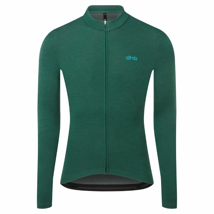 Dhb Merino Long Sleeve Jersey 2.0 3 Dhb Merino Long Sleeve Jersey 2.0