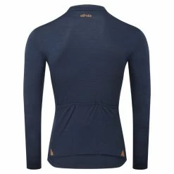 Dhb Merino Long Sleeve Jersey 2.0 38 Dhb Merino Long Sleeve Jersey 2.0 -Cykelsko Butik dhb Merino Long Sleeve Jersey 2 0 Jerseys Navy Blazer AW22 VG0413NAVY BLAZERXS 0