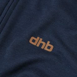 Dhb Merino Long Sleeve Jersey 2.0 42 Dhb Merino Long Sleeve Jersey 2.0 -Cykelsko Butik dhb Merino Long Sleeve Jersey 2 0 Jerseys Navy Blazer AW22 VG0413NAVY BLAZERXS 4