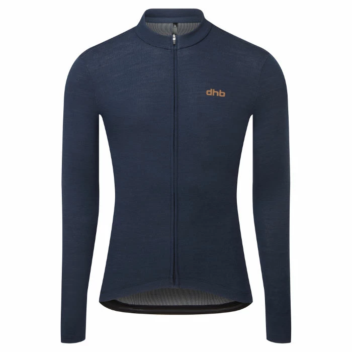 Dhb Merino Long Sleeve Jersey 2.0 9 Dhb Merino Long Sleeve Jersey 2.0 - Billede 7