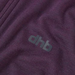 Dhb Merino Long Sleeve Jersey 2.0 48 Dhb Merino Long Sleeve Jersey 2.0 -Cykelsko Butik dhb Merino Long Sleeve Jersey 2 0 Jerseys Purple Pennant AW22 VG0413PURPLE PENNANTXS 4