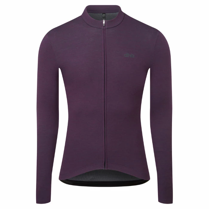 Dhb Merino Long Sleeve Jersey 2.0 15 Dhb Merino Long Sleeve Jersey 2.0 - Billede 13