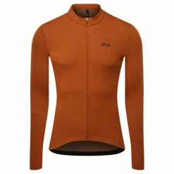 Dhb Merino Long Sleeve Jersey 2.0 49 Dhb Merino Long Sleeve Jersey 2.0 -Cykelsko Butik dhb Merino Long Sleeve Jersey 2 0 Jerseys Umber AW22 VG0413UMBERXS 3