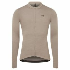 Dhb Merino Long Sleeve Jersey 2.0 54 Dhb Merino Long Sleeve Jersey 2.0 -Cykelsko Butik dhb Merino Long Sleeve Jersey 2 0 Jerseys Walnut AW22 VG0413WALNUTXS 5