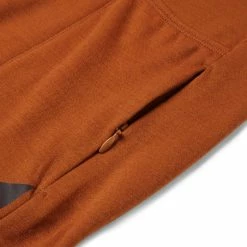 Dhb Merino Short Sleeve Jersey 2.0 -Cykelsko Butik dhb Merino Short Sleeve Jersey 2 0 Jerseys Umber SS23 VG0356UMBERXS 2