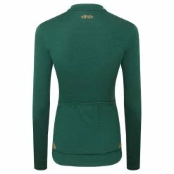 Dhb Merino Women's Long Sleeve Jersey 2.0 -Cykelsko Butik dhb Merino Women s Long Sleeve Jersey 2 0 Jerseys Forest Biome AW22 VG0412FOREST BIOMEUK 8 0