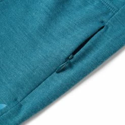 Dhb Merino Women's Short Sleeve Jersey 2.0 17 Dhb Merino Women's Short Sleeve Jersey 2.0 -Cykelsko Butik dhb Merino Women s Short Sleeve Jersey 2 0 Jerseys Ink Blue AW22 VG0357INK BLUEUK 8 2