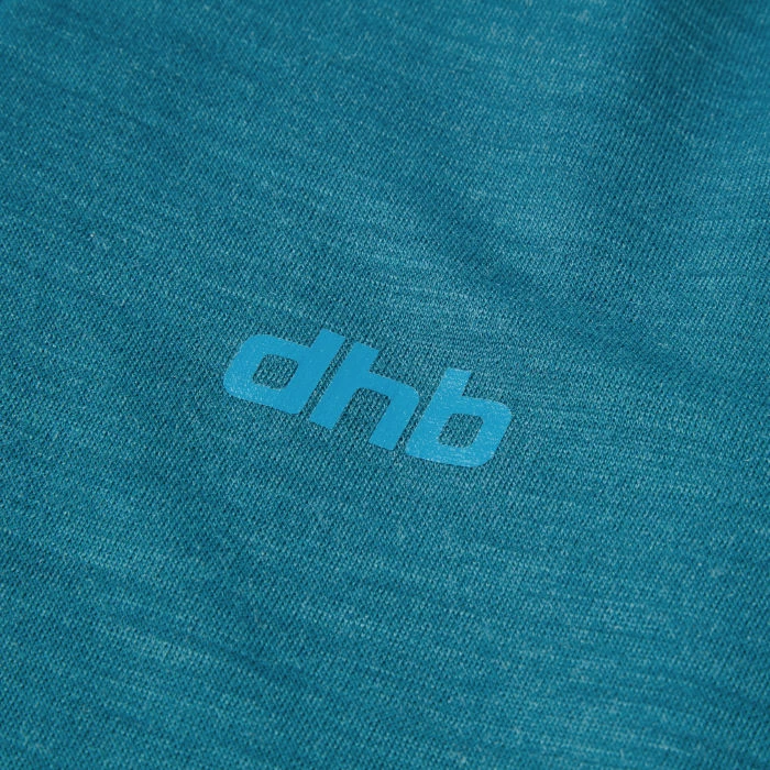 Dhb Merino Women's Short Sleeve Jersey 2.0 7 Dhb Merino Women's Short Sleeve Jersey 2.0 - Billede 5