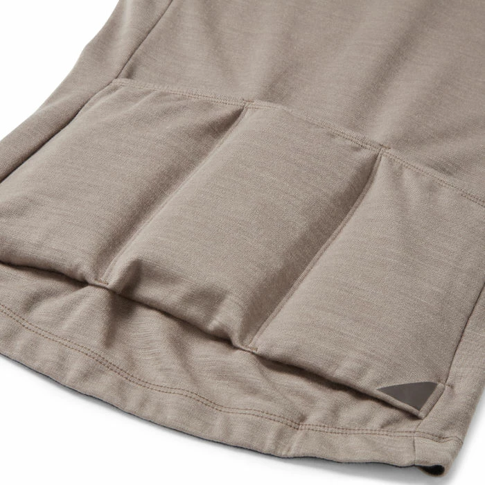 Dhb Merino Women's Short Sleeve Jersey 2.0 11 Dhb Merino Women's Short Sleeve Jersey 2.0 - Billede 9