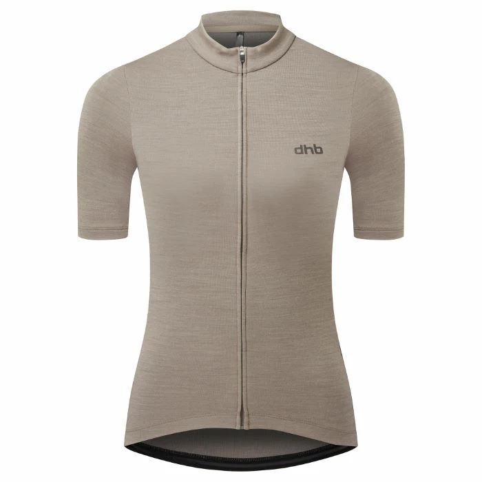 Dhb Merino Women's Short Sleeve Jersey 2.0 9 Dhb Merino Women's Short Sleeve Jersey 2.0 - Billede 7