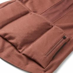 Dhb Merino Kortærmet Trøje - Dame 17 Dhb Merino Kortærmet Trøje - Dame -Cykelsko Butik dhb Merino Womens Short Sleeve Jersey Jerseys Mahogany SS22 SK0055MAHOGANYUK 8 1