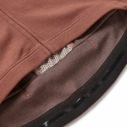 Dhb Merino Kortærmet Trøje - Dame 19 Dhb Merino Kortærmet Trøje - Dame -Cykelsko Butik dhb Merino Womens Short Sleeve Jersey Jerseys Mahogany SS22 SK0055MAHOGANYUK 8 3