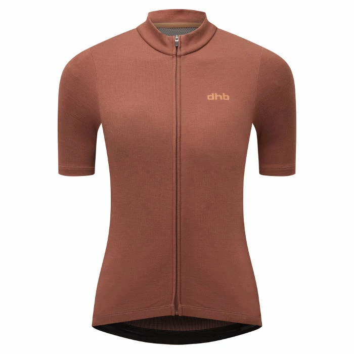 Dhb Merino Kortærmet Trøje - Dame 3 Dhb Merino Kortærmet Trøje - Dame