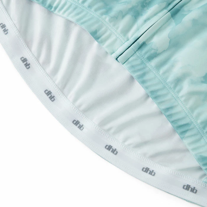 Dhb Moda Women's Long Sleeve Jersey - Kumo 5 Dhb Moda Women's Long Sleeve Jersey - Kumo - Billede 3