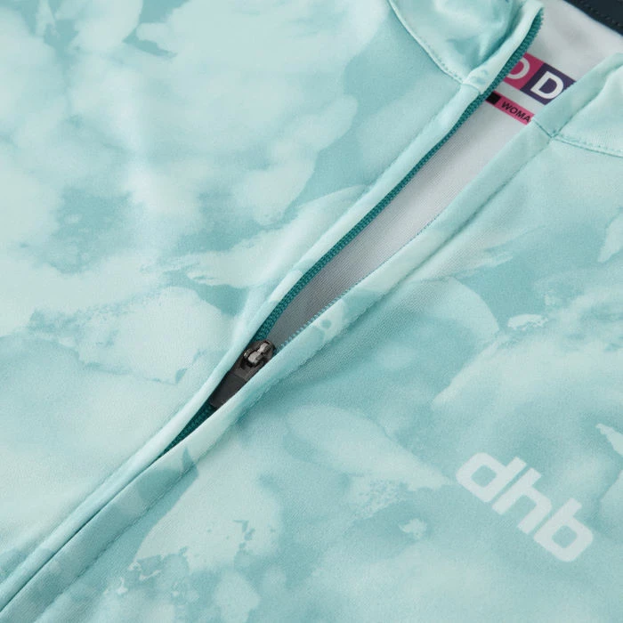 Dhb Moda Women's Long Sleeve Jersey - Kumo 8 Dhb Moda Women's Long Sleeve Jersey - Kumo - Billede 6