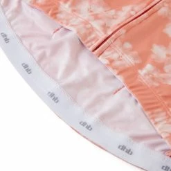 Dhb Moda Women's Short Sleeve Jersey - Burendo -Cykelsko Butik dhb Moda Women s Short Sleeve Jersey Burendo Jerseys Coral Haze SS22 RC0379CORHAZUK6 1