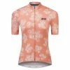 Dhb Moda Women's Short Sleeve Jersey - Burendo -Cykelsko Butik dhb Moda Women s Short Sleeve Jersey Burendo Jerseys Coral Haze SS22 RC0379CORHAZUK6