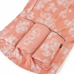 Dhb Moda Women's Short Sleeve Jersey - Burendo -Cykelsko Butik dhb Moda Women s Short Sleeve Jersey Burendo Jerseys Coral Haze SS22 RC0379CORHAZUK6 2