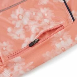 Dhb Moda Women's Short Sleeve Jersey - Burendo -Cykelsko Butik dhb Moda Women s Short Sleeve Jersey Burendo Jerseys Coral Haze SS22 RC0379CORHAZUK6 4