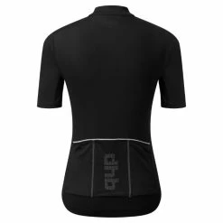 Dhb Moda Women's Short Sleeve Jersey 10 Dhb Moda Women's Short Sleeve Jersey -Cykelsko Butik dhb Moda Women s Short Sleeve Jersey Jerseys Black SS23 RC0287BLACKUK6 0