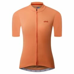 Dhb Moda Women's Short Sleeve Jersey 11 Dhb Moda Women's Short Sleeve Jersey -Cykelsko Butik dhb Moda Women s Short Sleeve Jersey Jerseys Melon SS23 JF0103MELON6