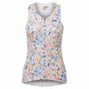 Dhb Moda Women's Sleeveless Jersey - Baburu 2 Dhb Moda Women's Sleeveless Jersey - Baburu -Cykelsko Butik dhb Moda Women s Sleeveless Jersey Baburu Jerseys White SS22 JF0094WHITEUK6
