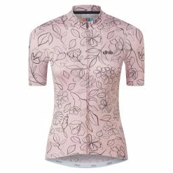 Dhb Moda Womens Short Sleeve Jersey (Haze)