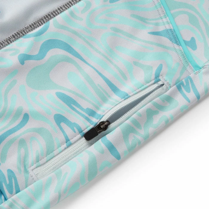 Dhb Moda Womens Sleeveless Jersey (Aura) 7 Dhb Moda Womens Sleeveless Jersey (Aura) - Billede 5