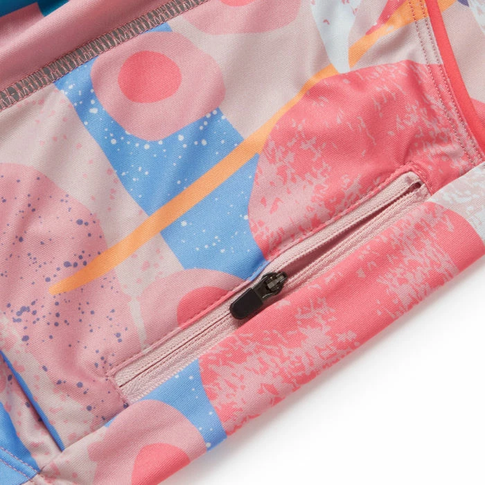 Dhb Moda Womens Sleeveless Jersey (Tropics) 7 Dhb Moda Womens Sleeveless Jersey (Tropics) - Billede 5