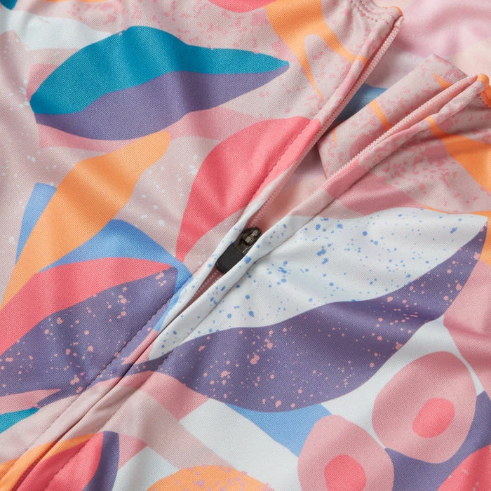 Dhb Moda Womens Sleeveless Jersey (Tropics) 8 Dhb Moda Womens Sleeveless Jersey (Tropics) - Billede 6