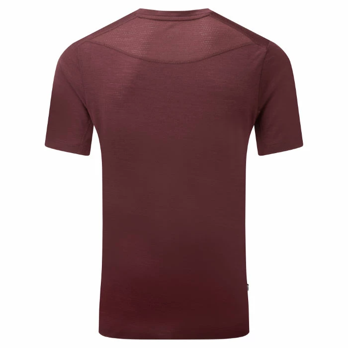 Dhb Trail Merino Short Sleeve Jersey - M(150) 4 Dhb Trail Merino Short Sleeve Jersey - M(150) - Billede 2