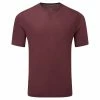 Dhb Trail Merino Short Sleeve Jersey - M(150)