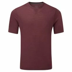 Dhb Trail Merino Short Sleeve Jersey - M(150)