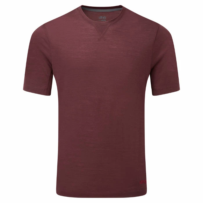 Dhb Trail Merino Short Sleeve Jersey - M(150) 3 Dhb Trail Merino Short Sleeve Jersey - M(150)