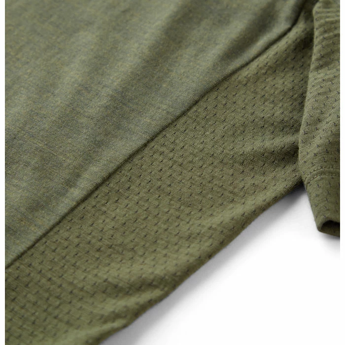 Dhb Trail Merino Short Sleeve Jersey - M(150) 7 Dhb Trail Merino Short Sleeve Jersey - M(150) - Billede 5