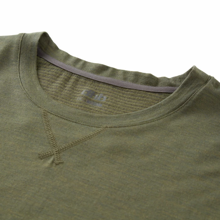 Dhb Trail Merino Short Sleeve Jersey - M(150) 8 Dhb Trail Merino Short Sleeve Jersey - M(150) - Billede 6