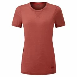 Dhb Trail Womens Merino Short Sleeve Jersey - M(130)