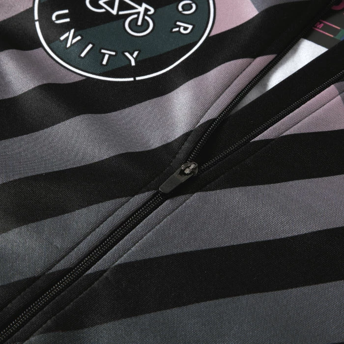 Dhb Ride For Unity Long Sleeve Jersey 7 Dhb Ride For Unity Long Sleeve Jersey - Billede 5