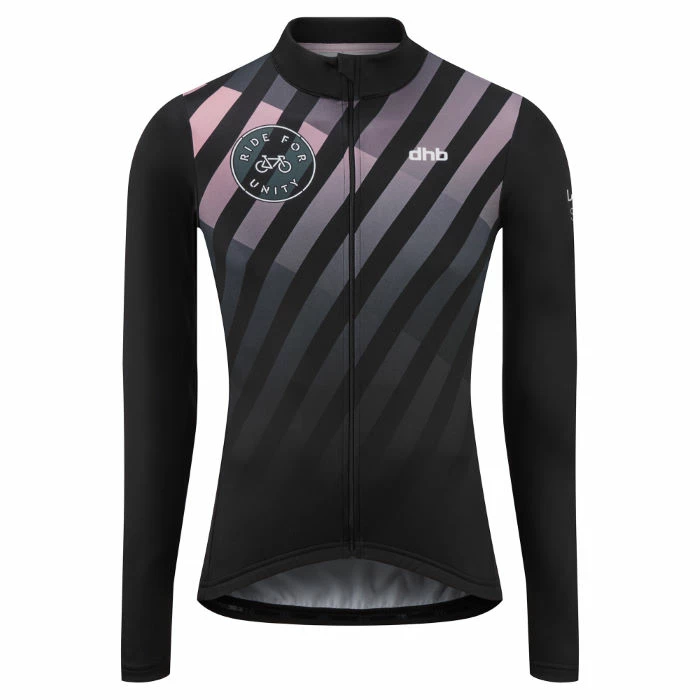 Dhb Ride For Unity Long Sleeve Jersey 3 Dhb Ride For Unity Long Sleeve Jersey