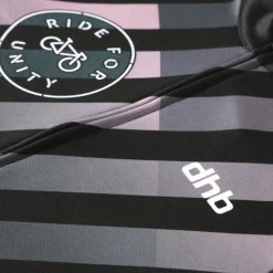 Dhb Ride For Unity Womens Long Sleeve Jersey -Cykelsko Butik dhb Ride for Unity Womens Long Sleeve Jersey Jerseys Black Pink AW20 RC0292UK 8 2