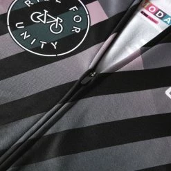 Dhb Ride For Unity Womens Long Sleeve Jersey -Cykelsko Butik dhb Ride for Unity Womens Long Sleeve Jersey Jerseys Black Pink AW20 RC0292UK 8 3