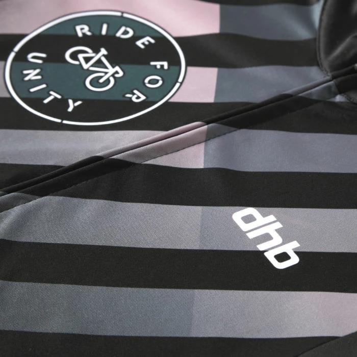 Dhb Ride For Unity Womens Short Sleeve Jersey 6 Dhb Ride For Unity Womens Short Sleeve Jersey - Billede 4