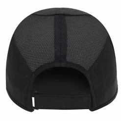 Dhb Run Cap -Cykelsko Butik dhb Run Cap Caps Black SS19 A1329 A 1
