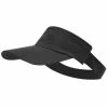 Dhb Run Visor 1 Dhb Run Visor -Cykelsko Butik dhb Run Visor Visors Black SS19 A1330 B 1