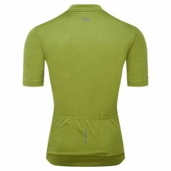 Dhb Short Sleeve Jersey -Cykelsko Butik dhb Short Sleeve Jersey Jerseys Calla Green SS22 SK0363CALLA GREENXS 0