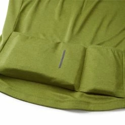 Dhb Short Sleeve Jersey -Cykelsko Butik dhb Short Sleeve Jersey Jerseys Calla Green SS22 SK0363CALLA GREENXS 1