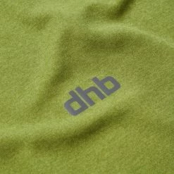 Dhb Short Sleeve Jersey -Cykelsko Butik dhb Short Sleeve Jersey Jerseys Calla Green SS22 SK0363CALLA GREENXS 3