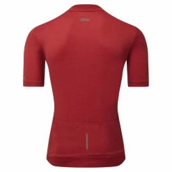 Dhb Short Sleeve Jersey -Cykelsko Butik dhb Short Sleeve Jersey Jerseys Dark Red SS22 SK0363DARK REDXL 0