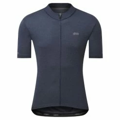Dhb Short Sleeve Jersey -Cykelsko Butik dhb Short Sleeve Jersey Jerseys Navy SS22 SK0363NAVYL