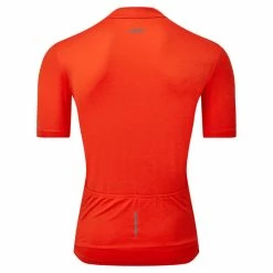 Dhb Short Sleeve Jersey -Cykelsko Butik dhb Short Sleeve Jersey Jerseys Red SS22 SK0363REDL 0